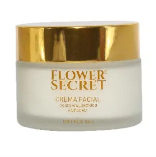 Crema Facial Acido Hialuronico Antiedad
