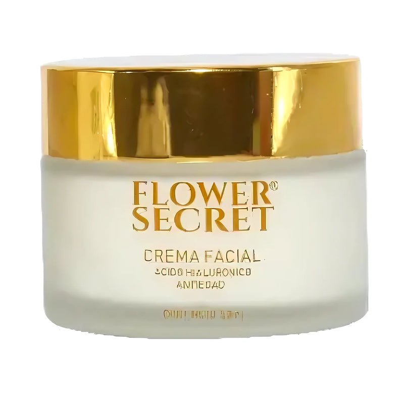 Crema Facial Acido Hialuronico Antiedad - Varietas Chile - Santiago