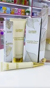 Limpiador Facial Flower Secret