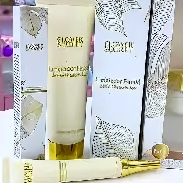 Limpiador Facial Flower Secret - Varietas Chile - Santiago