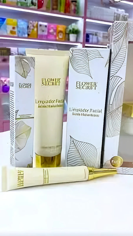 Limpiador Facial Flower Secret - Varietas Chile - Santiago