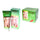Crema Corporal Masajes Reafirmante Verde