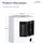 Mini Aire Acondicionado Portatil