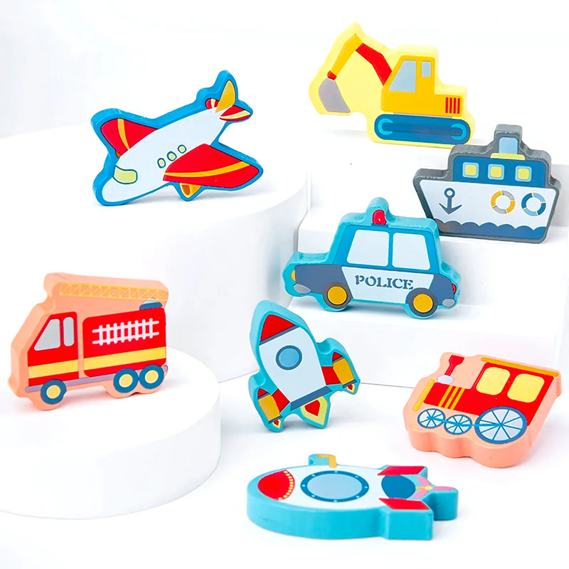 Tablero Juego Educativo Montessori Letra - Varietas Chile - Santiago