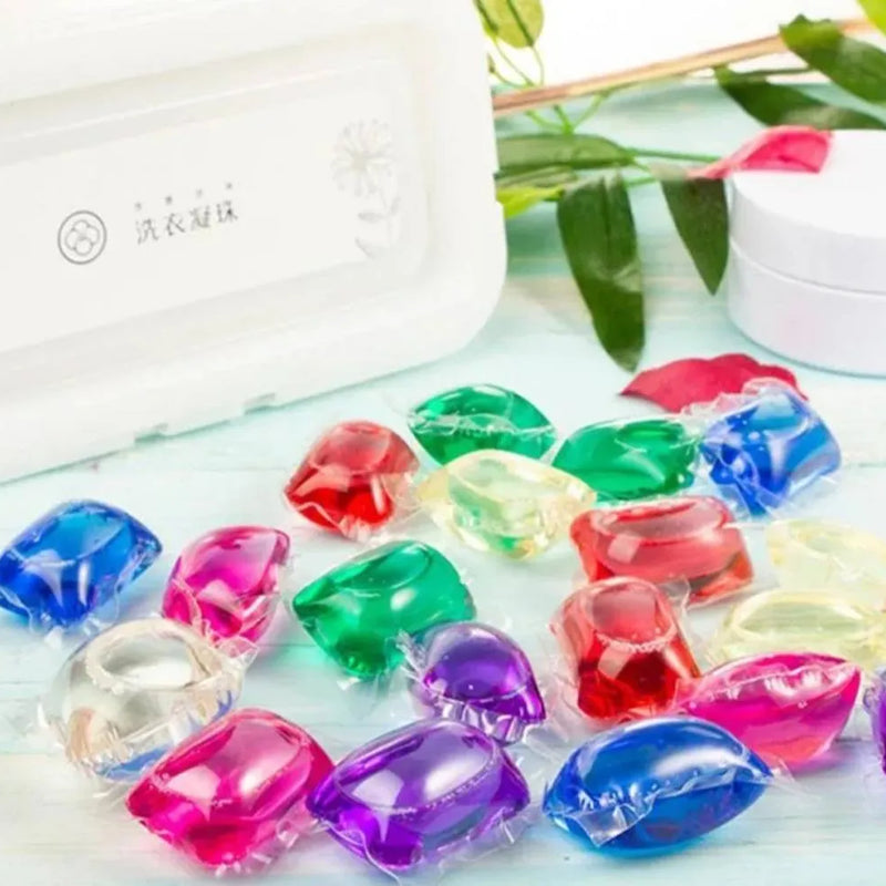 30 Capsulas Solubles Pva Para Lavado De