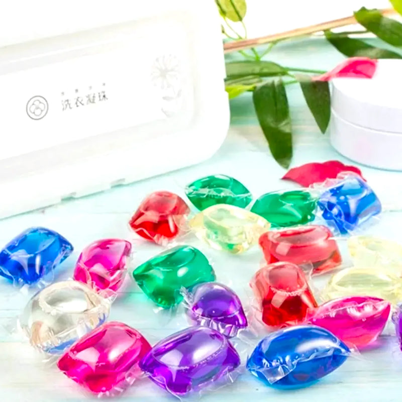 30 Capsulas Solubles Pva Para Lavado De - Varietas Chile - Santiago