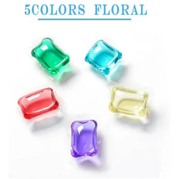 30 Capsulas Solubles Pva Para Lavado De