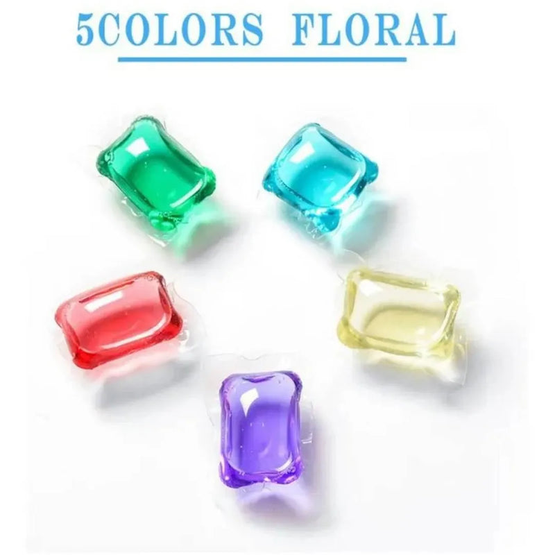 30 Capsulas Solubles Pva Para Lavado De