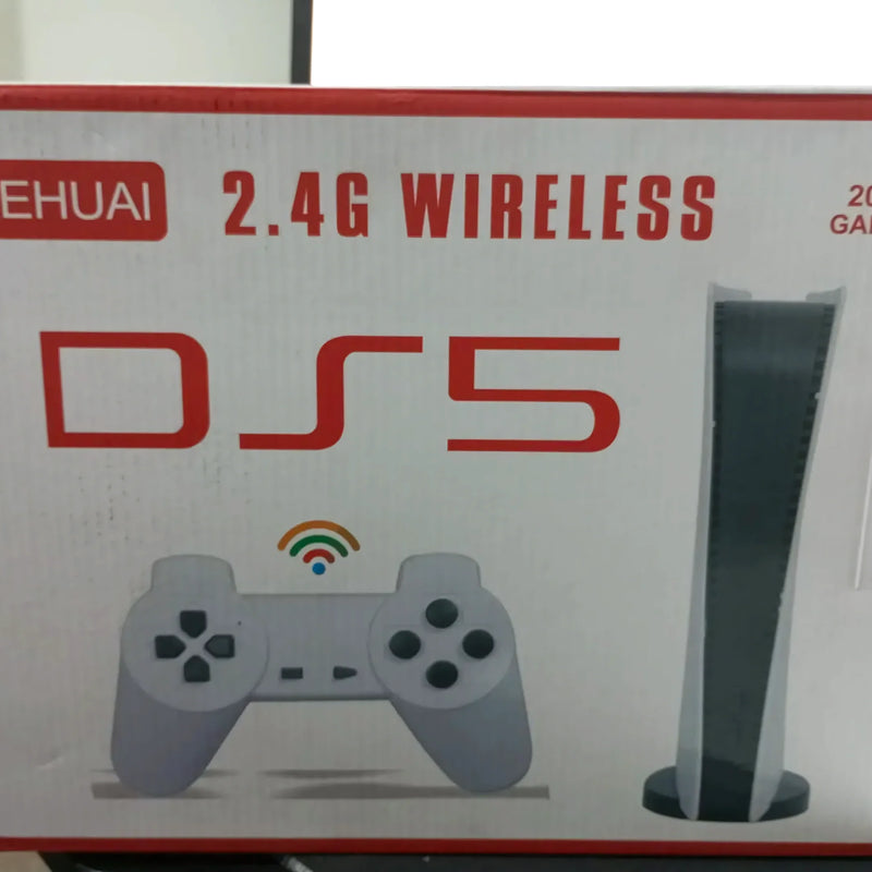 Consola Ds5 Wireless 2000 Juegos 24G - Varietas Chile - Santiago