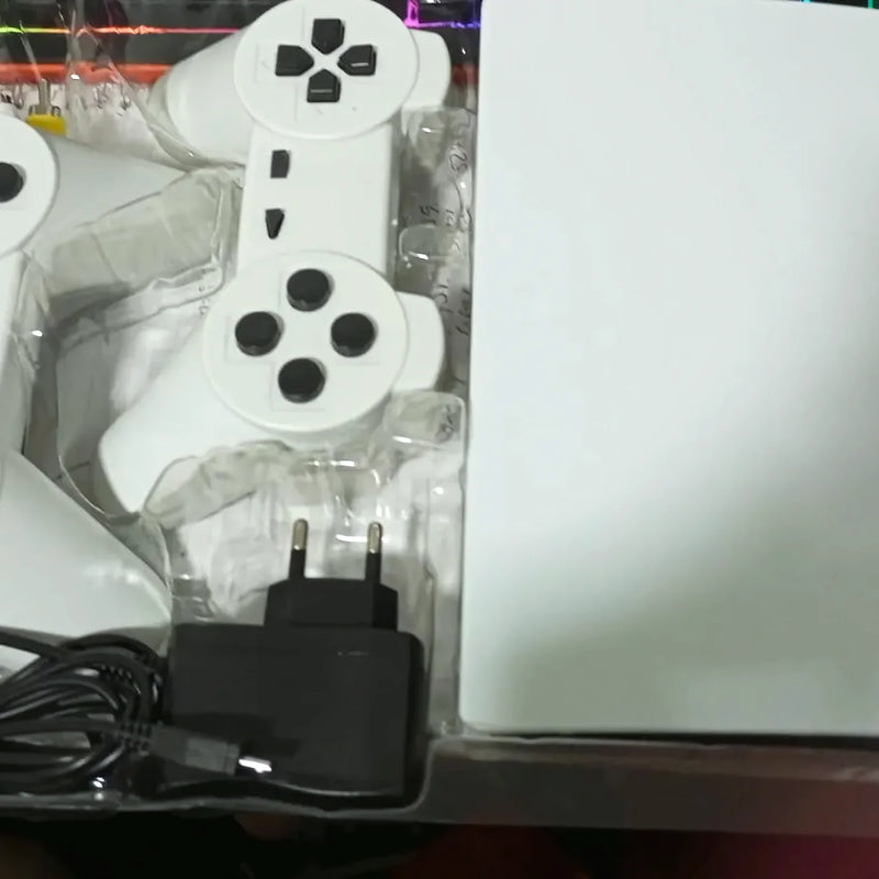 Consola Ds5 Wireless 2000 Juegos 24G - Varietas Chile - Santiago