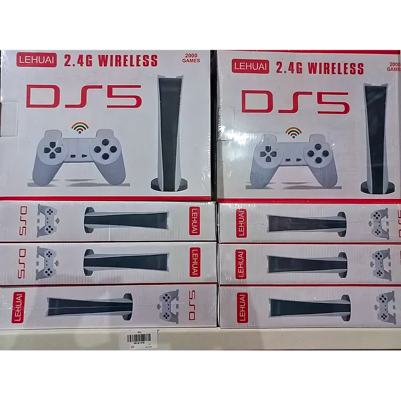 Consola Ds5 Wireless 2000 Juegos 24G - Varietas Chile - Santiago