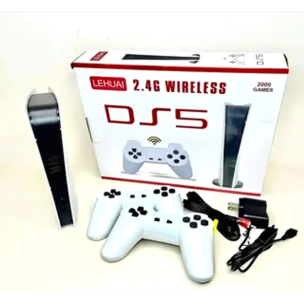 Consola Ds5 Wireless 2000 Juegos 24G - Varietas Chile - Santiago