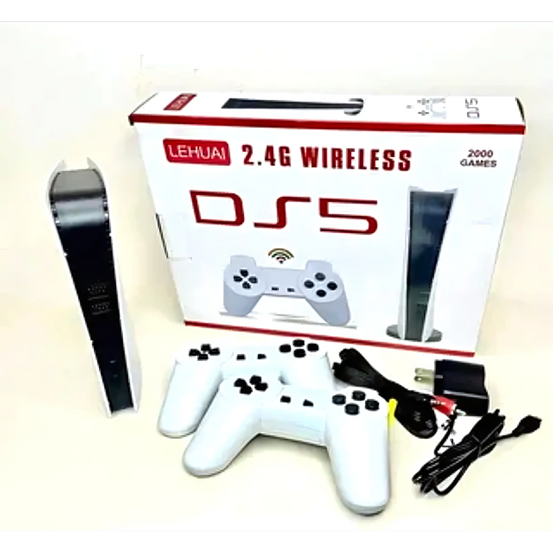 Consola Ds5 Wireless 2000 Juegos 24G - Varietas Chile - Santiago