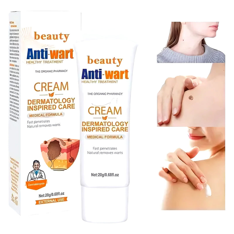 Crema Anti Verrugas Removedor - Varietas Chile - Santiago