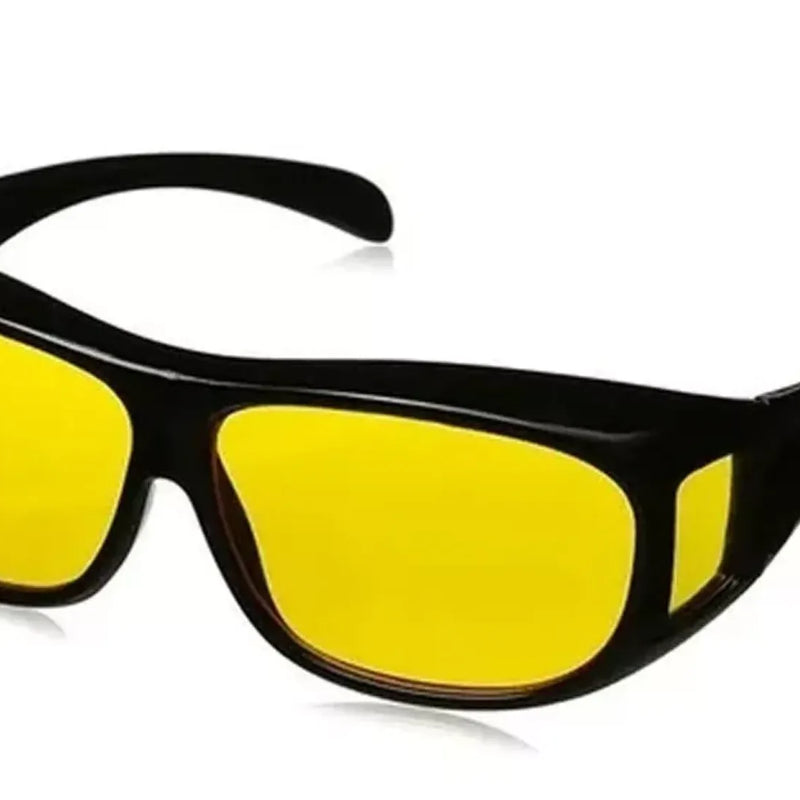 2 Lentes Gafas Sol Hd Vision Dia Noche