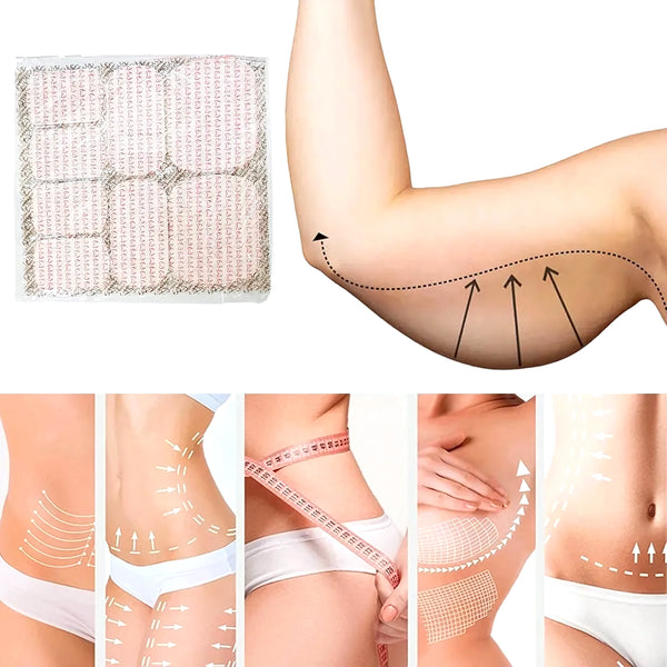 Parches Adelgazantes Abdomen Brazos Cara - Varietas Chile - Santiago