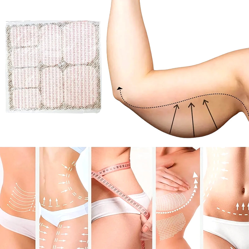 Parches Adelgazantes Abdomen Brazos Cara - Varietas Chile - Santiago