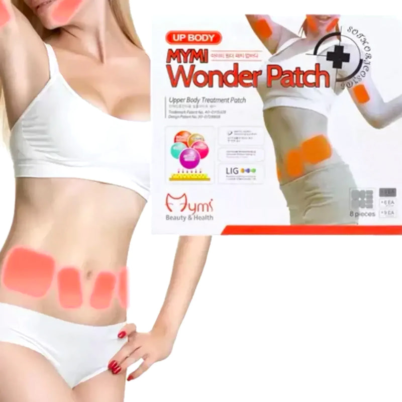 Parches Adelgazantes Abdomen Brazos Cara - Varietas Chile - Santiago