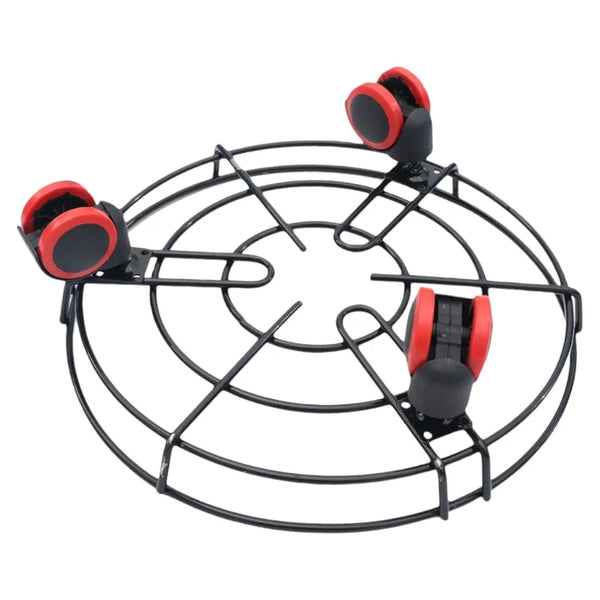 Base Metálica Multiuso Macetero 34 Cm