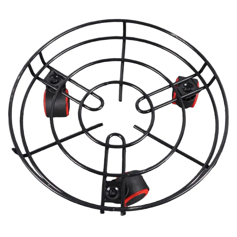 Base Metálica Multiuso Macetero 34 Cm