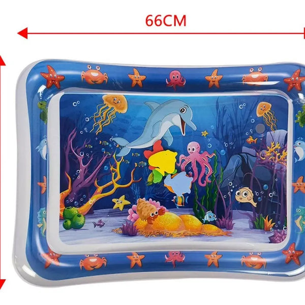 Alfombra Sensorial Estimulación De Agua