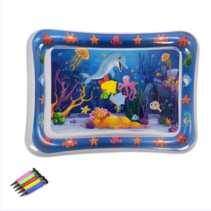 Alfombra Sensorial Estimulación De Agua