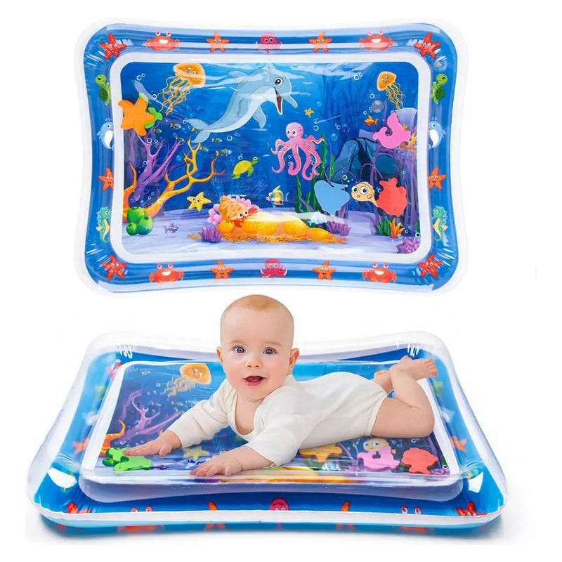 Alfombra Sensorial Estimulación De Agua