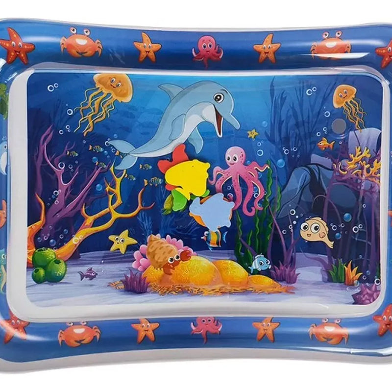 Alfombra Sensorial Estimulación De Agua