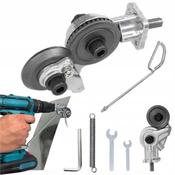 Tijeras Corta Metal Para Taladro