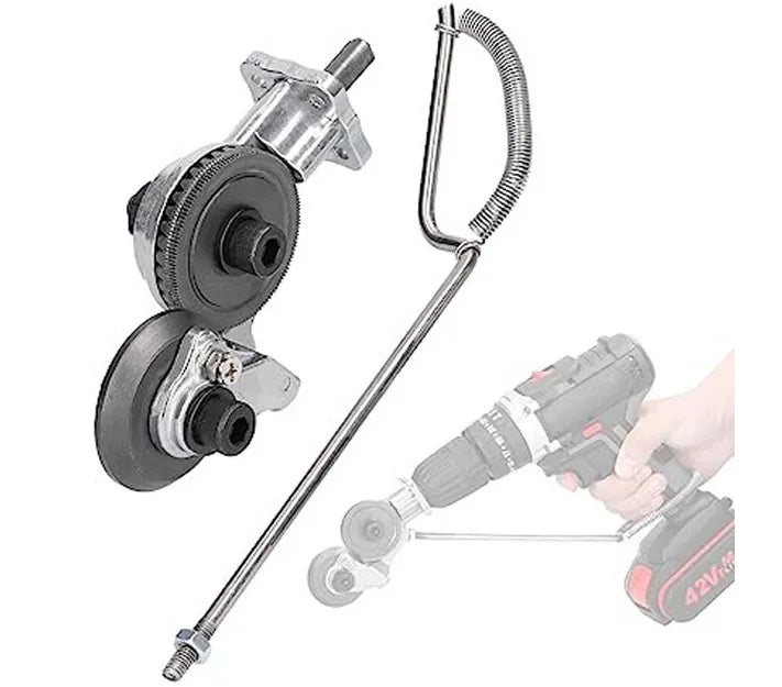 Tijeras Corta Metal Para Taladro