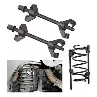 Comprimidor De Espirales De Amortiguador