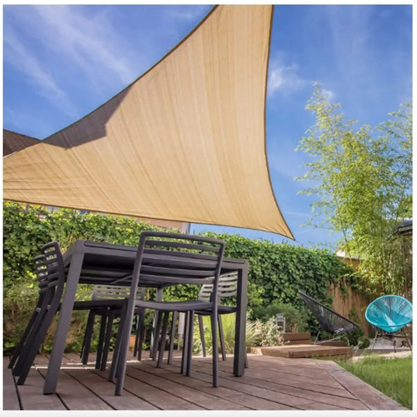 Malla Sombra Triangular Protector 3X3Mt