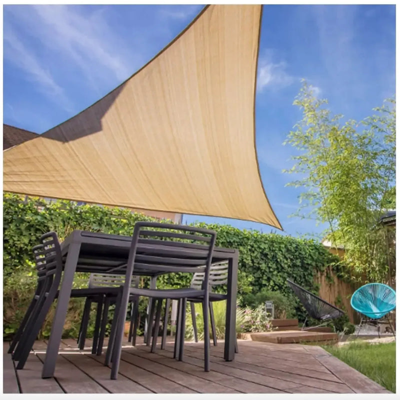 Malla Sombra Triangular Protector 3X3Mt