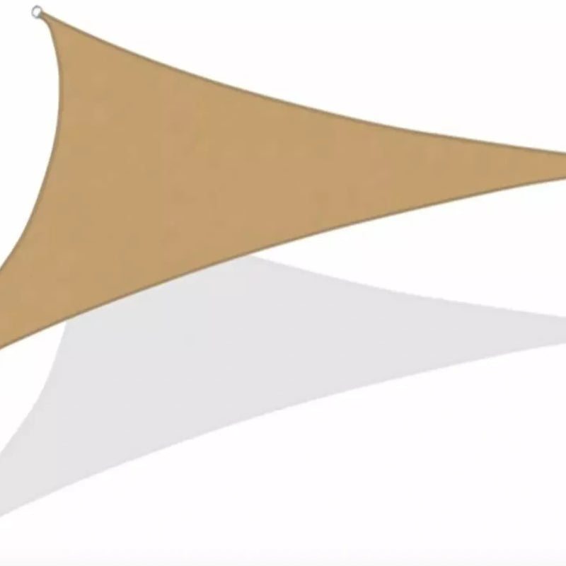 Malla Sombra Triangular Protector 3X3Mt