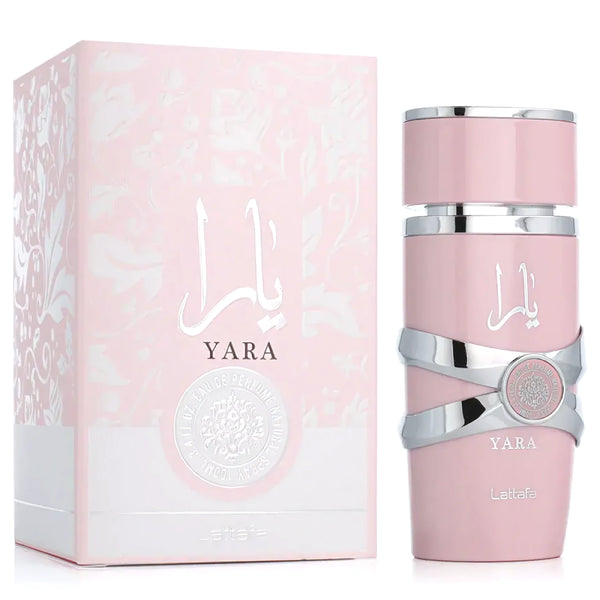 Yara Edp 100 Ml For Women Lattafa - Varietas Chile - Santiago