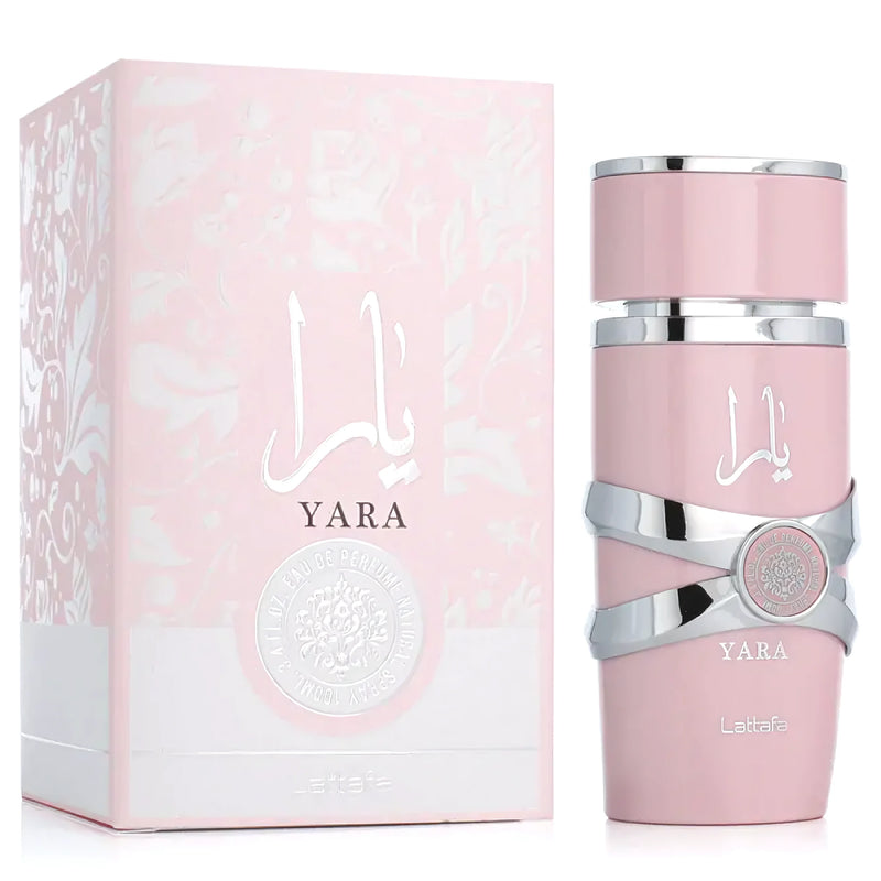Yara Edp 100 Ml For Women Lattafa - Varietas Chile - Santiago