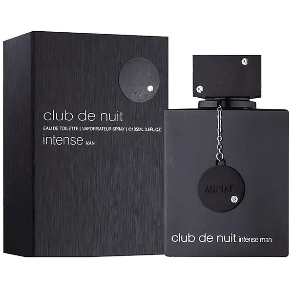 Club De Nuit Intense Men Edt 105 Ml - Varietas Chile - Santiago