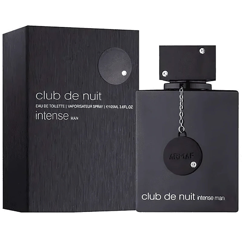 Club De Nuit Intense Men Edt 105 Ml - Varietas Chile - Santiago