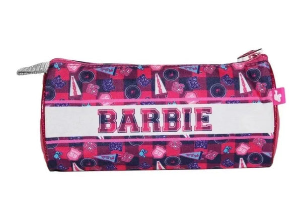 Estuche Para Lapices Piramide Barbie