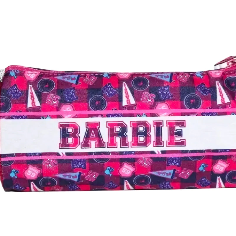 Estuche Para Lapices Piramide Barbie - Varietas Chile - Santiago