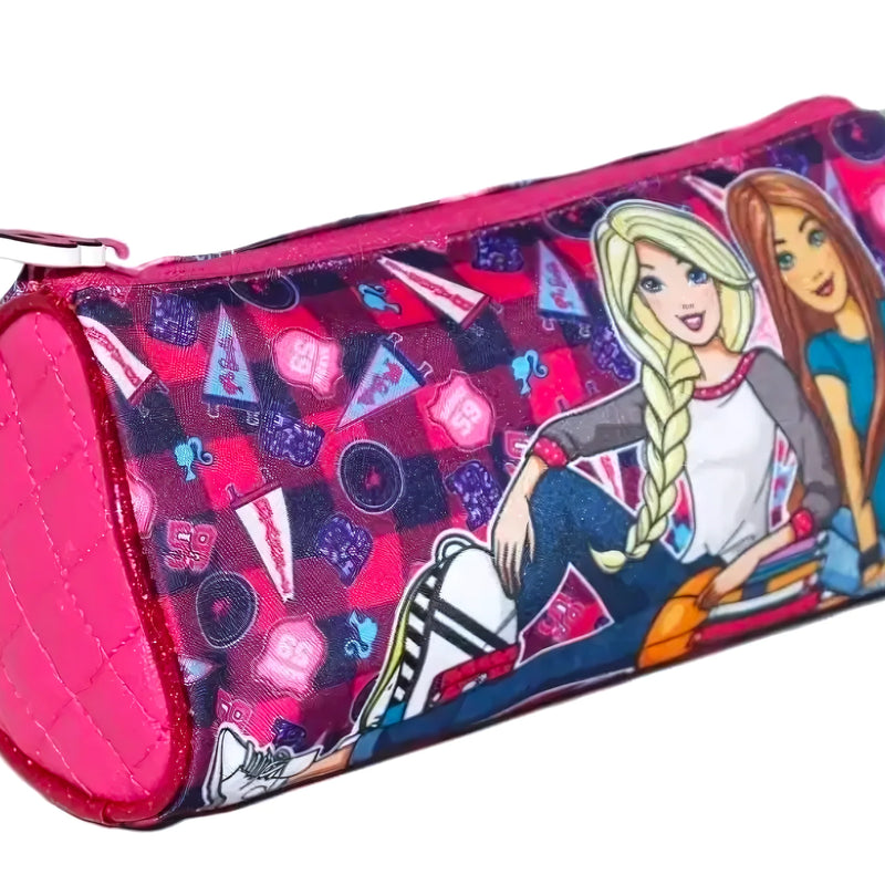 Estuche Para Lapices Piramide Barbie - Varietas Chile - Santiago