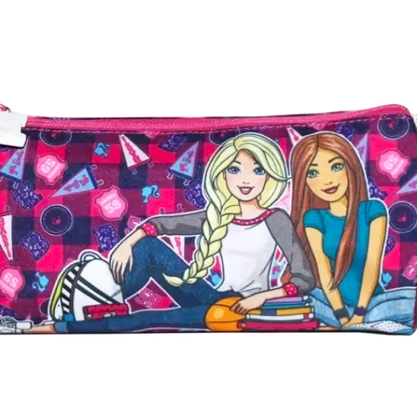 Estuche Para Lapices Piramide Barbie - Varietas Chile - Santiago