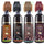 Shampoo Colorante Tinte Rapido Cubre Can