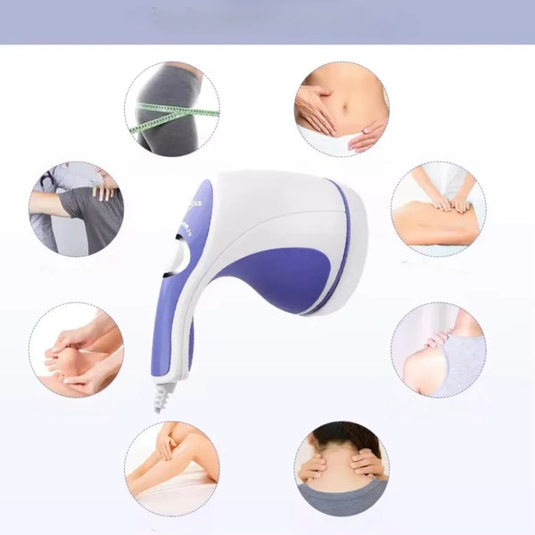 Masajeador Anticelulitis Reductor 4 En 1