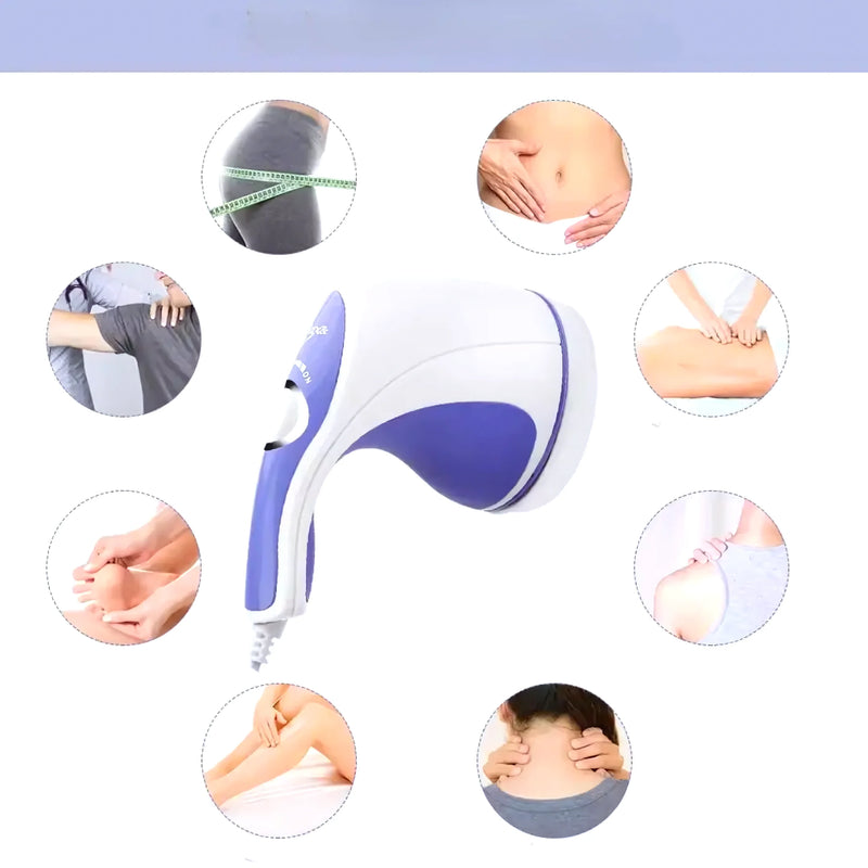 Masajeador Anticelulitis Reductor 4 En 1 - Varietas Chile - Santiago