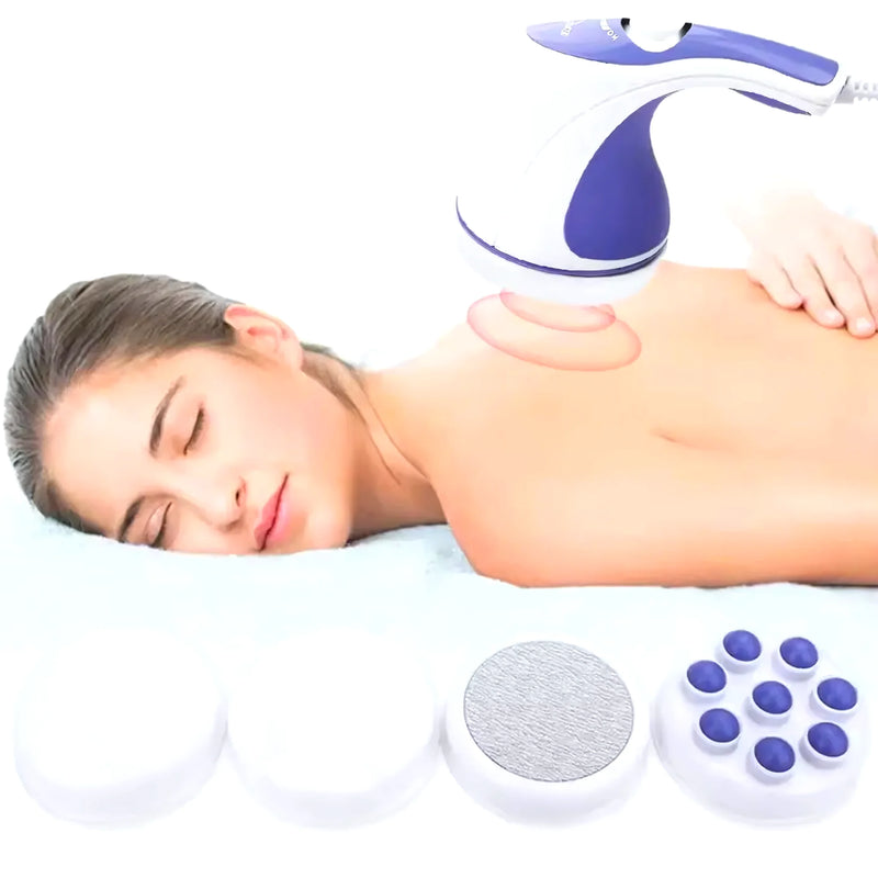 Masajeador Anticelulitis Reductor 4 En 1 - Varietas Chile - Santiago