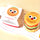Paleta De Maquillaje Burguer 5 En 1