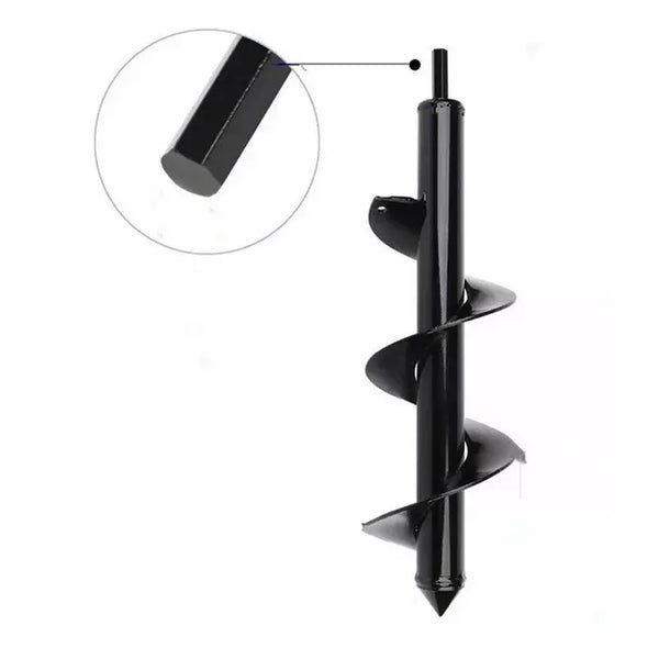 Broca Ahoyador Para Plantar Jardín 8X45