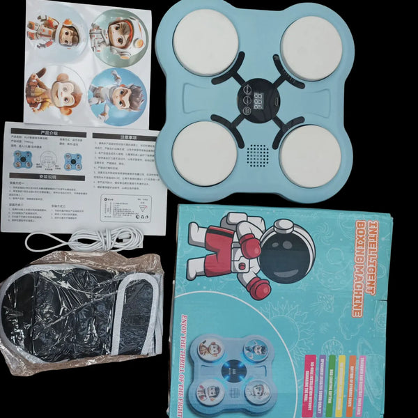 Maquina De Boxeo Para Niños