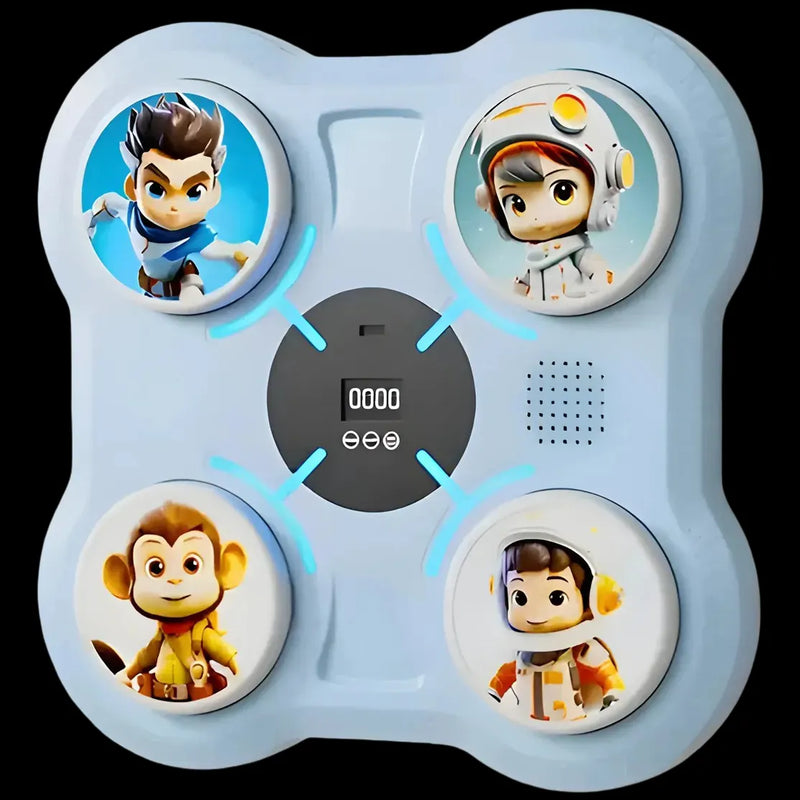 Maquina De Boxeo Para Niños